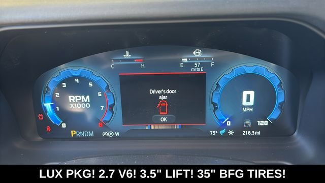 New 2026 Ford Bronco Outer Banks AWD/4WD image 14