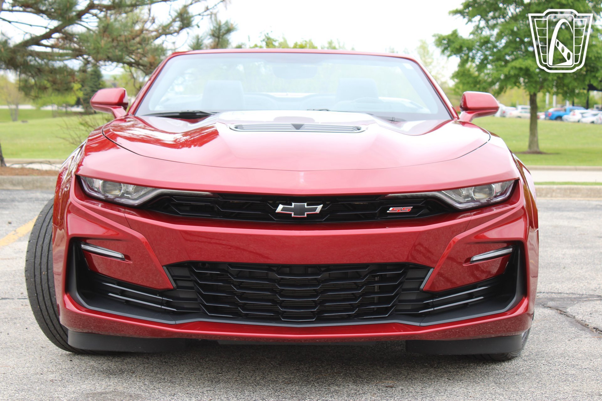 Used 2023 Chevrolet Camaro SS RWD image 23