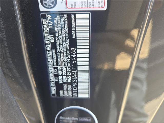 Used 2020 Mercedes-Benz SLC 300 w/ Premium Package image 22