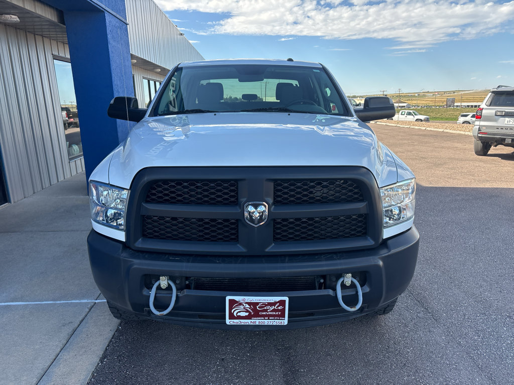 Used 2017 RAM 3500 Tradesman w/ Popular Equipment Group AWD/4WD image 3