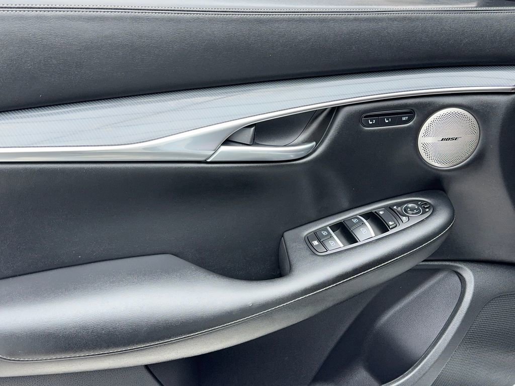 Used 2024 INFINITI QX50 Sport image 39