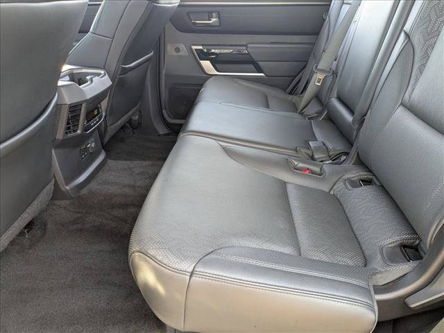 Certified 2023 Toyota Sequoia Limited w/ Tow Technology Package AWD/4WD image 17
