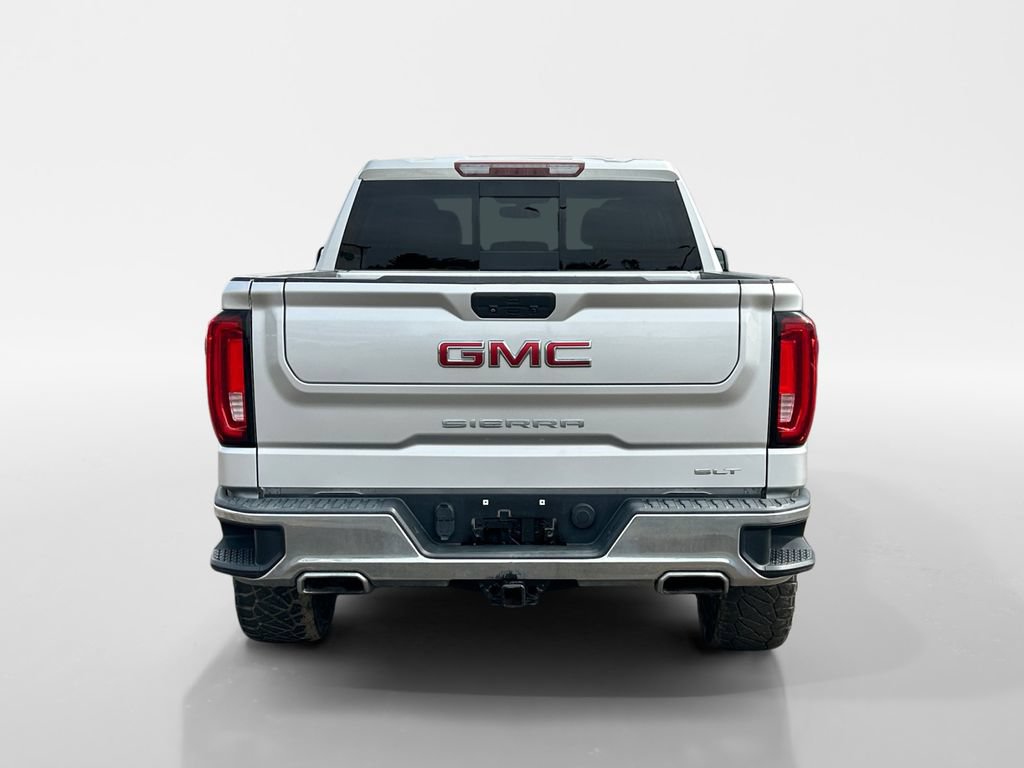 Used 2020 GMC Sierra 1500 SLT AWD/4WD image 5