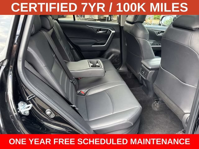 Used 2024 Toyota RAV4 XLE Premium w/ Weather Package AWD/4WD image 11