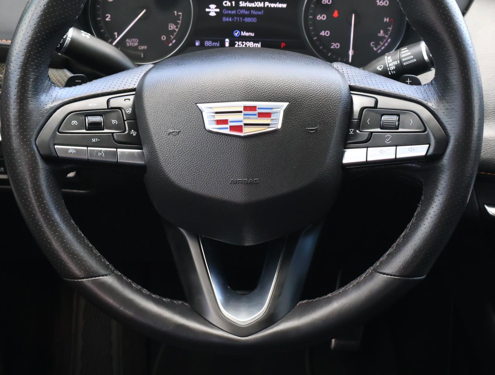 Certified 2023 Cadillac XT4 Sport w/ Technology Package image 14