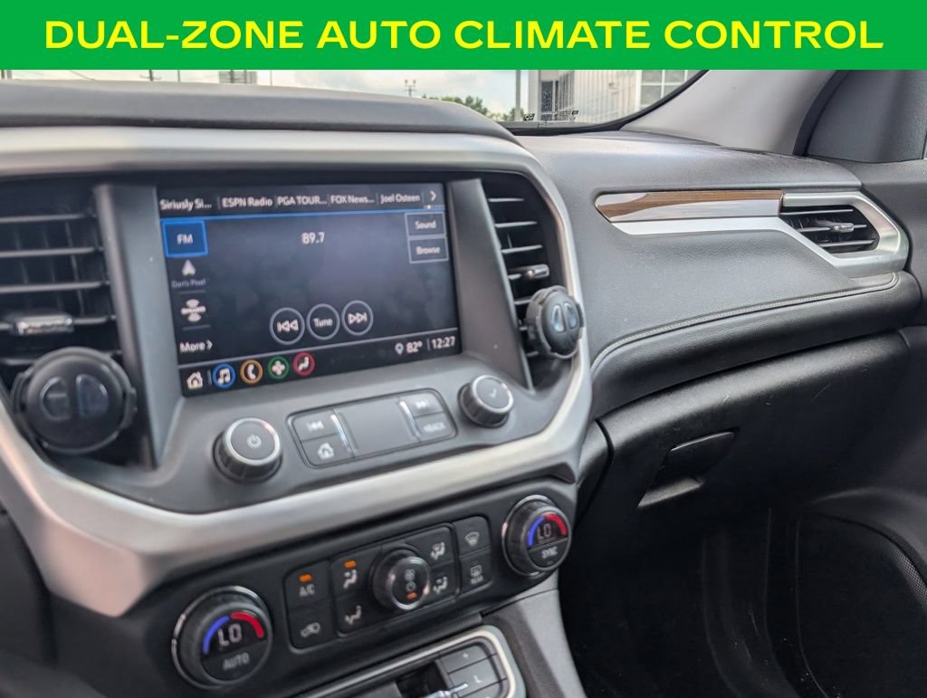 Used 2020 GMC Acadia SLE FWD image 18
