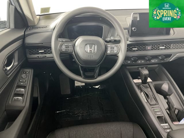New 2026 Honda Accord SE image 22