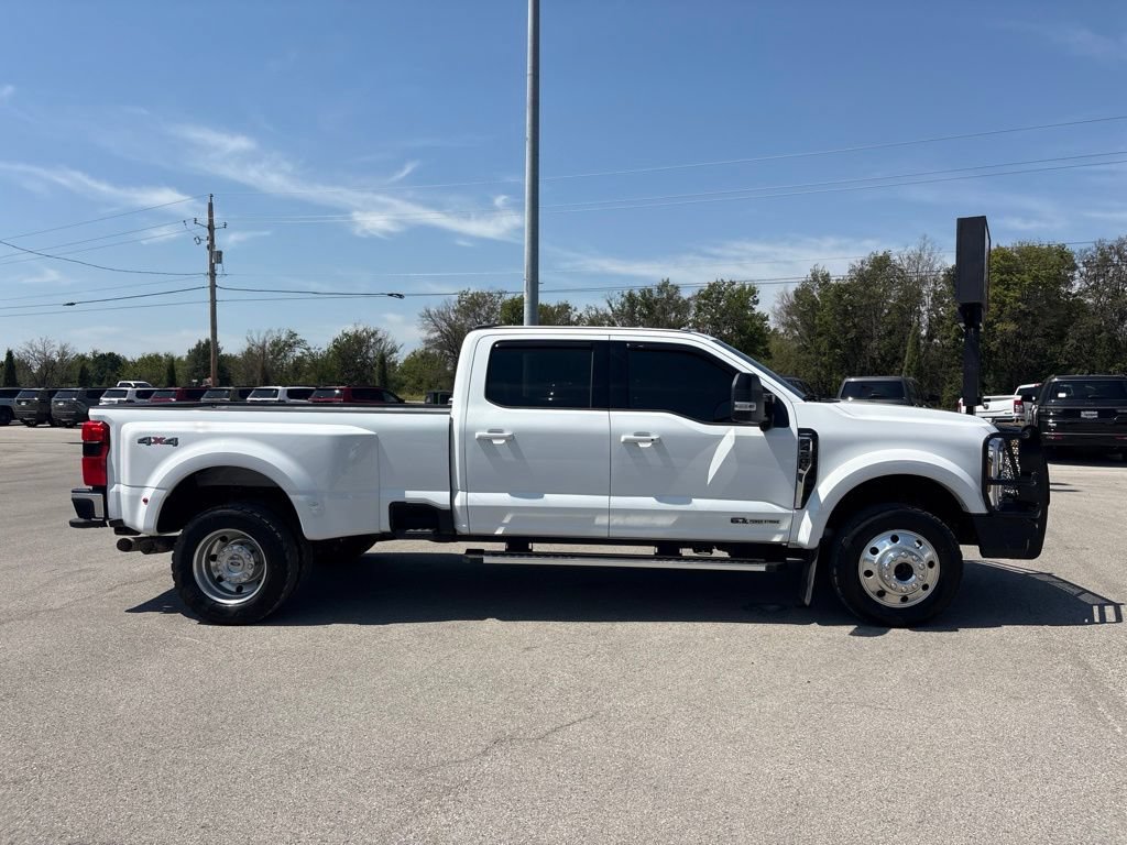 Used 2025 Ford F450 Lariat AWD/4WD image 32