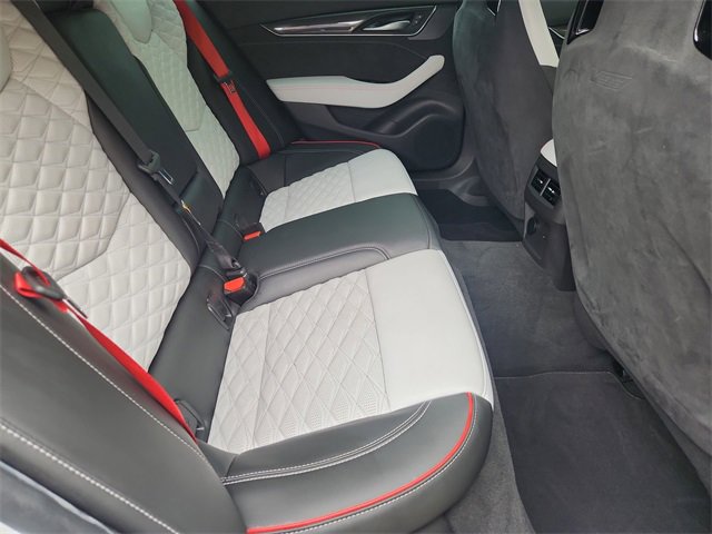 Used 2024 Cadillac CT5 V Blackwing w/ LPO, Red Accent Package image 28