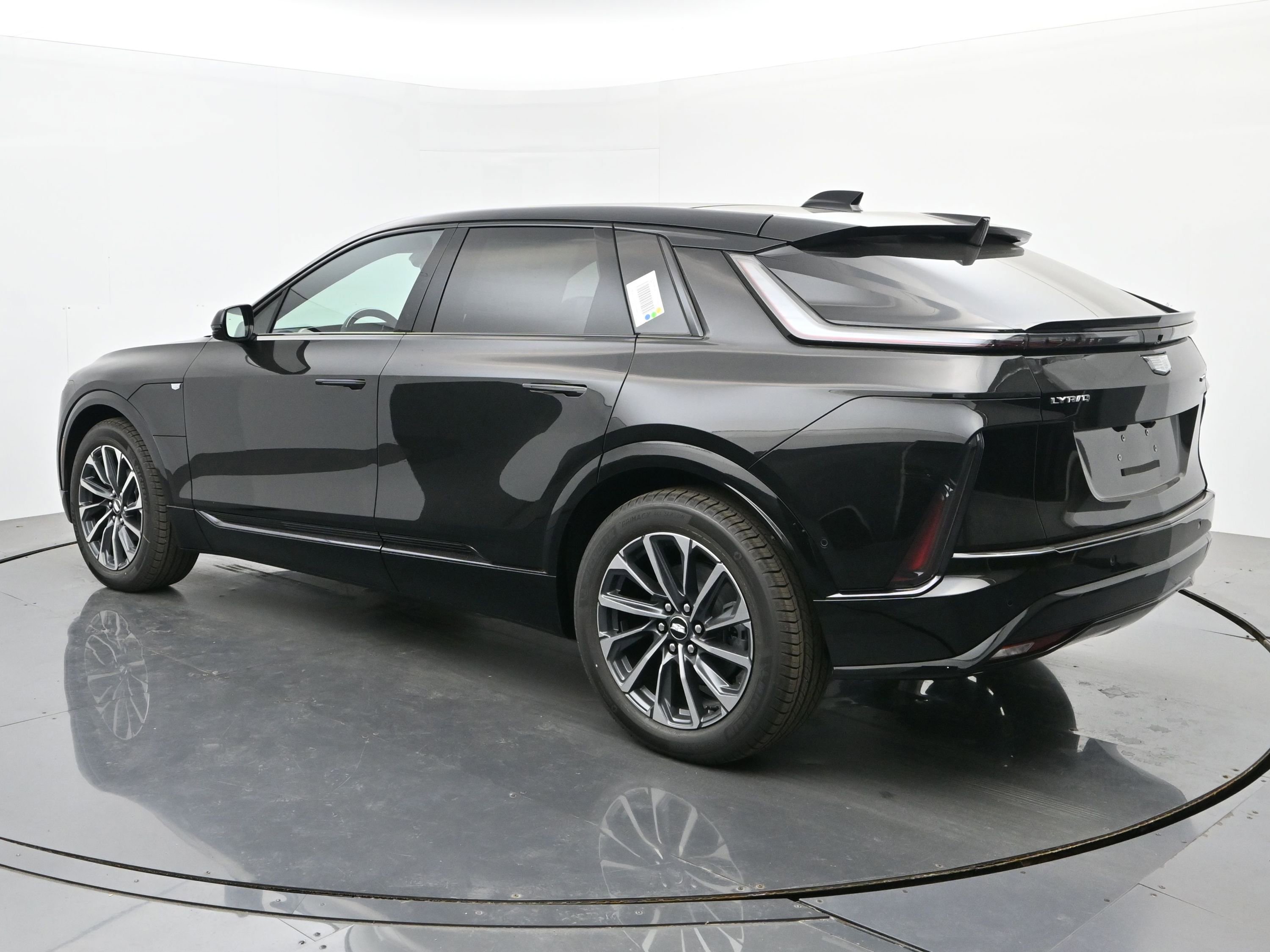 New 2026 Cadillac Lyriq Premium Sport w/ LPO, Floor Liner Package AWD/4WD image 3