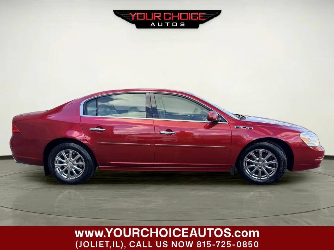Used 2011 Buick Lucerne CXL FWD image 9