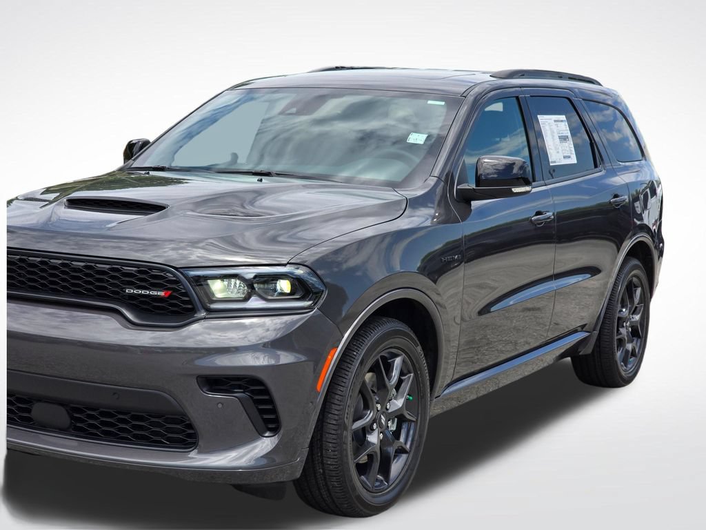 New 2026 Dodge Durango GT AWD/4WD image 42