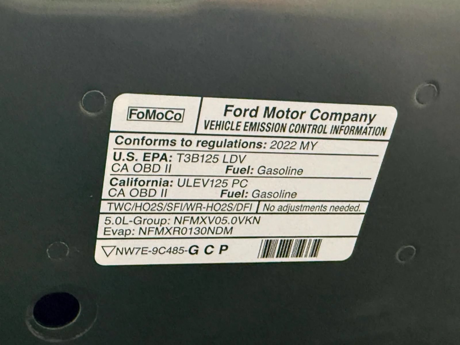 Used 2022 Ford Mustang GT RWD image 46