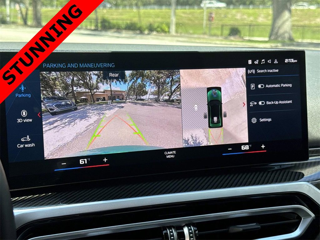 Used 2024 BMW M3 Competition w/ M Driver's Package image 22