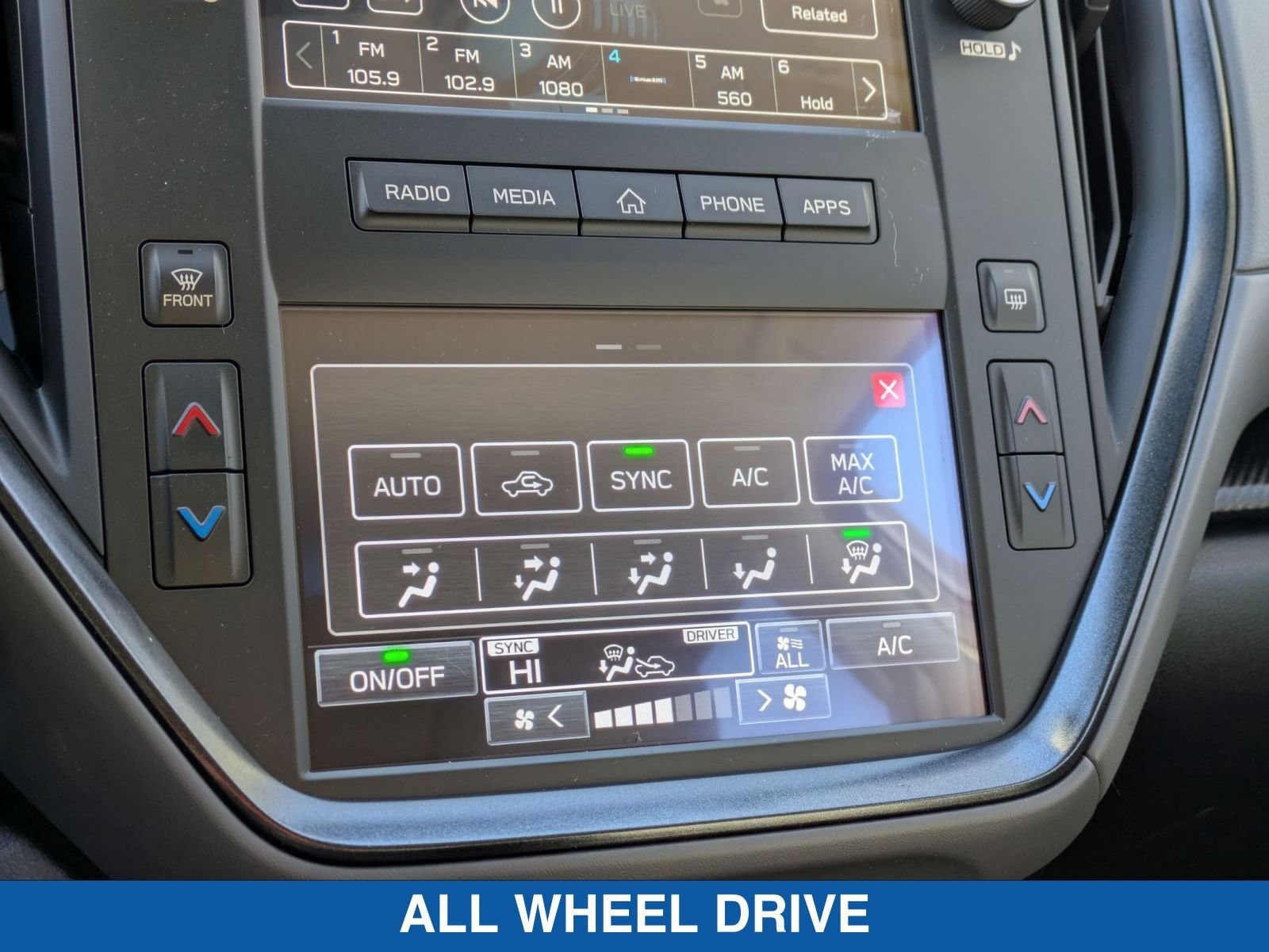 Certified 2026 Subaru Crosstrek 2.5i AWD/4WD image 24