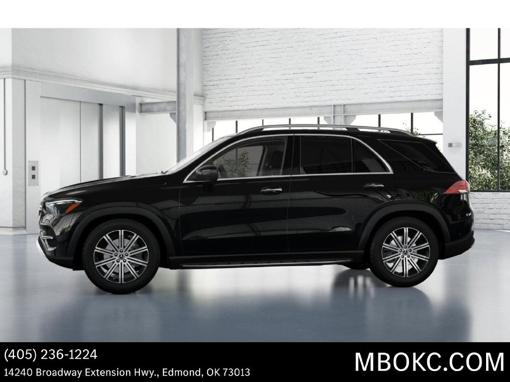 Used 2026 Mercedes-Benz GLE 350 4MATIC image 36