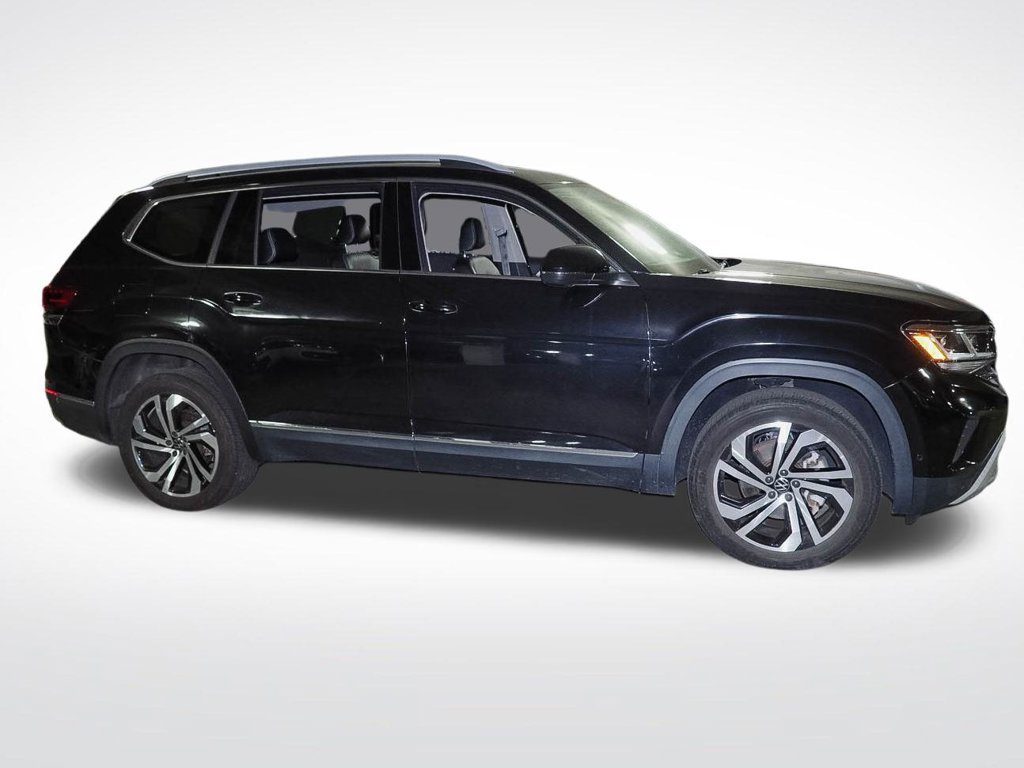 Used 2021 Volkswagen Atlas SEL Premium AWD/4WD image 5