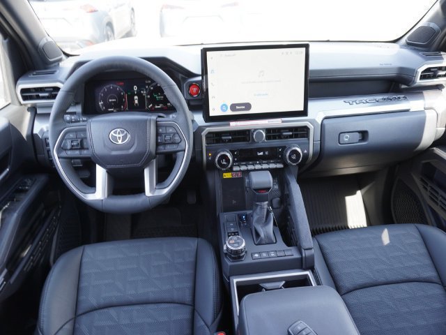New 2026 Toyota Tacoma TRD Off-Road w/ TRD Off Road Premium Package AWD/4WD image 2