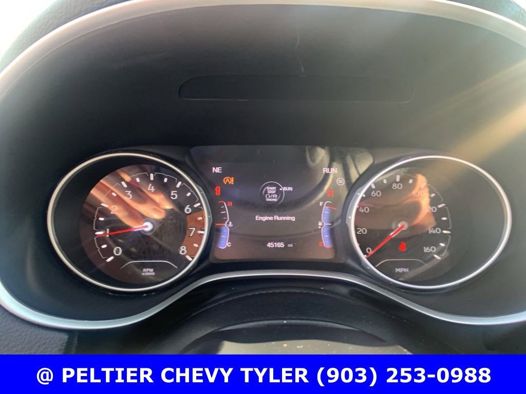 Used 2021 Jeep Compass Altitude image 24