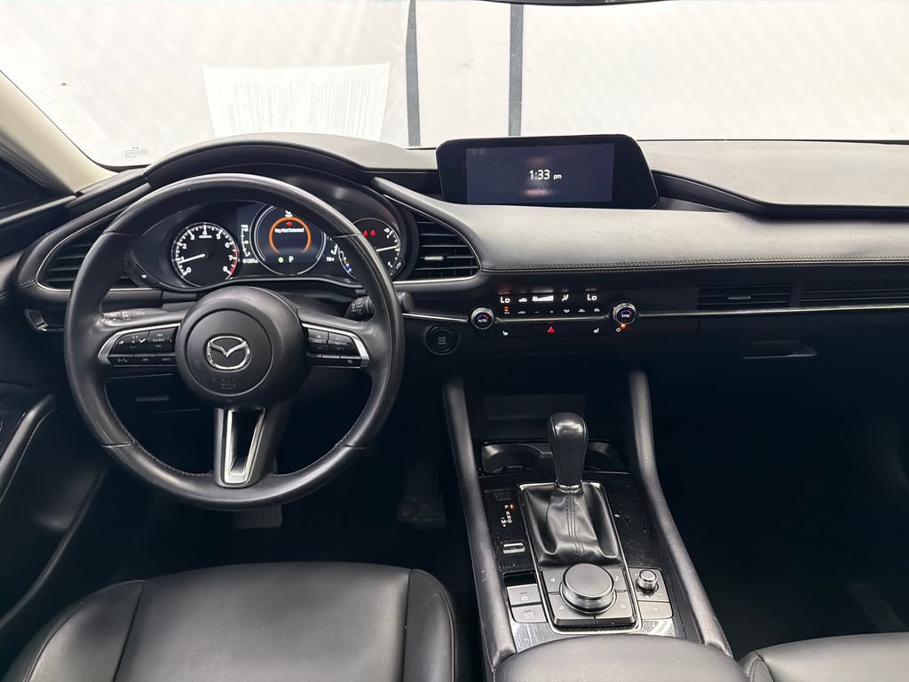 Used 2024 MAZDA MAZDA3 s FWD image 21