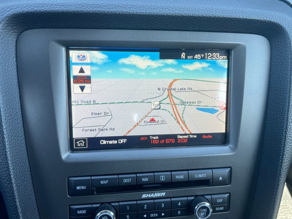 Used 2014 Ford Mustang GT Premium w/ Electronics Package image 16