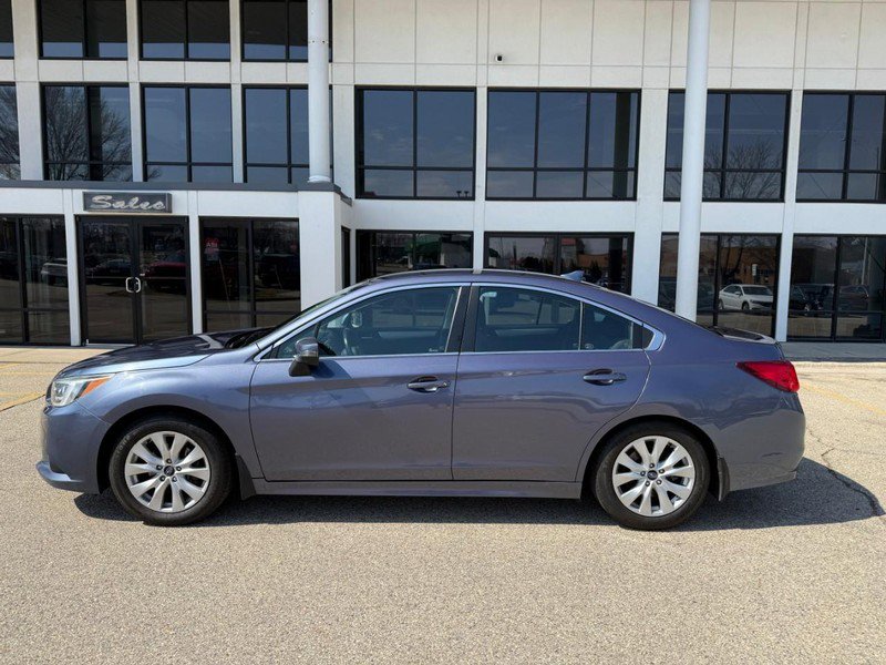 Used 2016 Subaru Legacy 2.5i Premium image 8