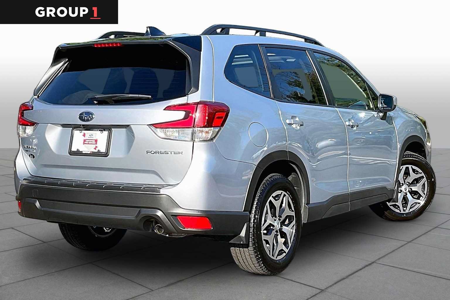 Certified 2024 Subaru Forester Premium AWD/4WD image 13