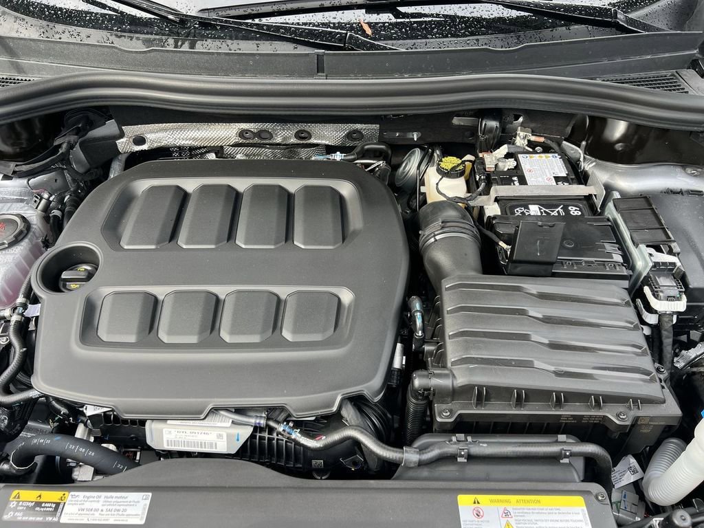 New 2026 Volkswagen Tiguan S image 26