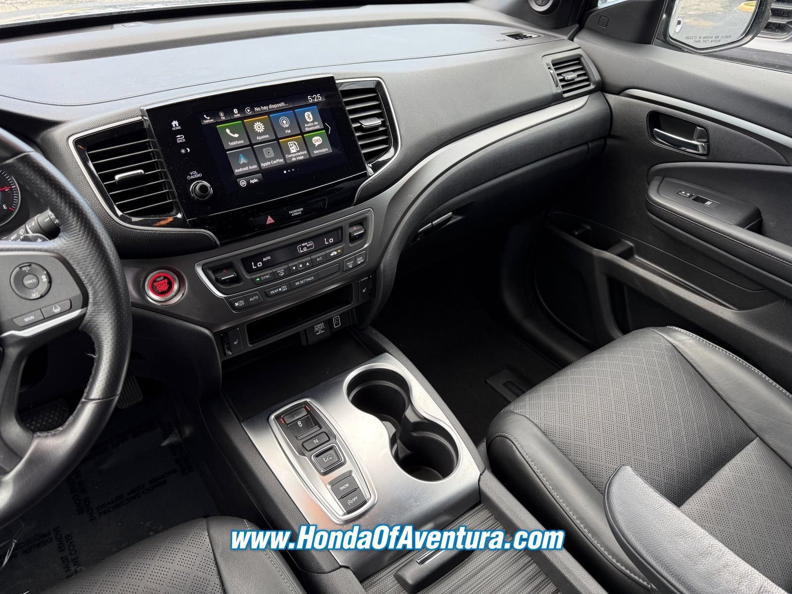 Certified 2019 Honda Passport EX-L image 13
