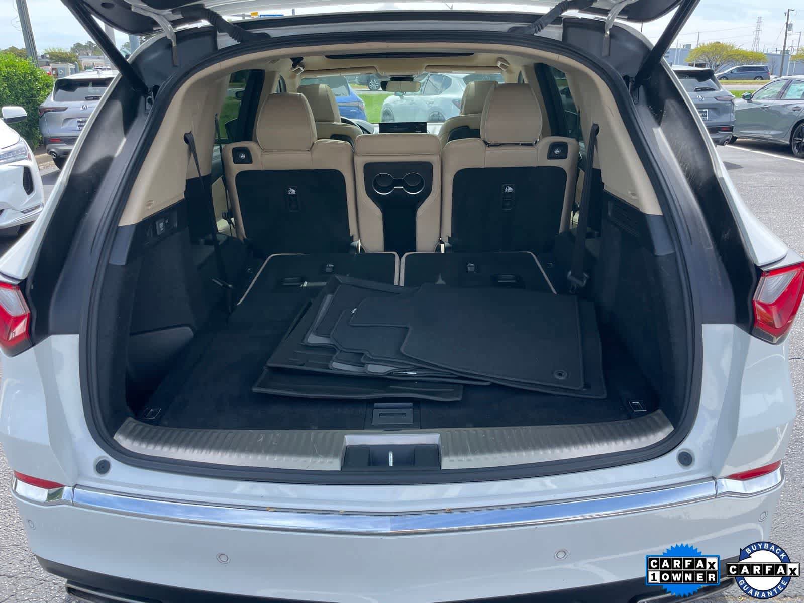 Certified 2023 Acura MDX SH-AWD w/ Advance Package image 24