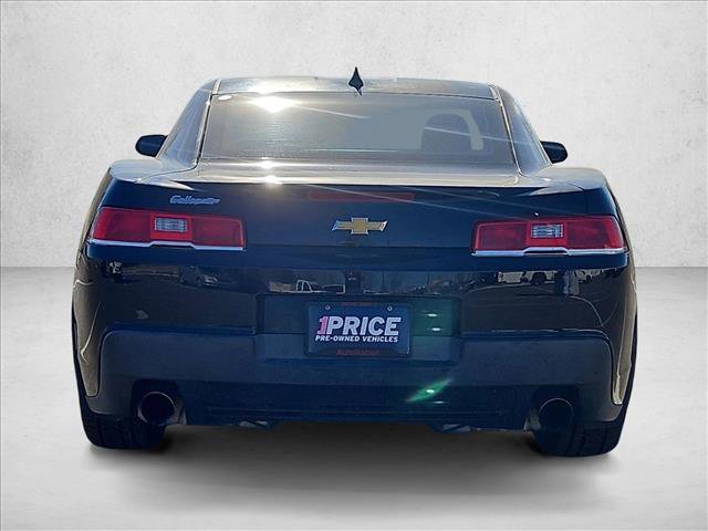 Used 2015 Chevrolet Camaro LS image 10