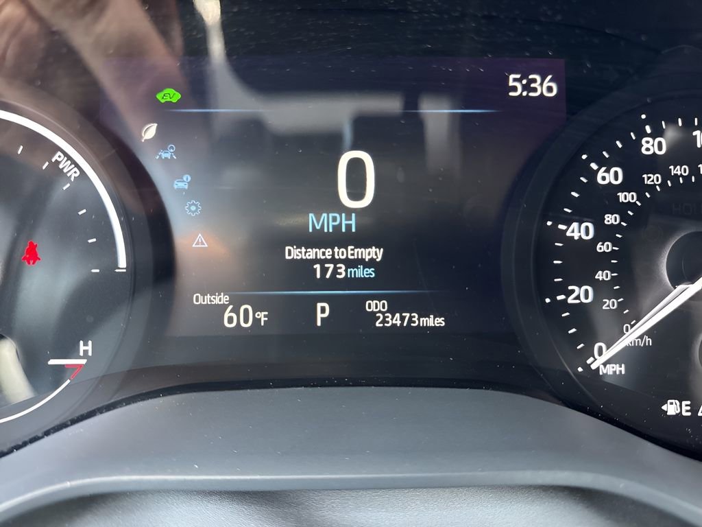 Used 2025 Toyota Sienna LE FWD image 22
