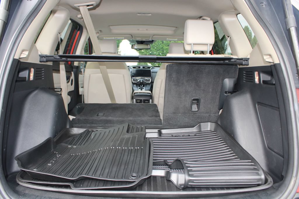 Certified 2018 Honda CR-V Touring image 34