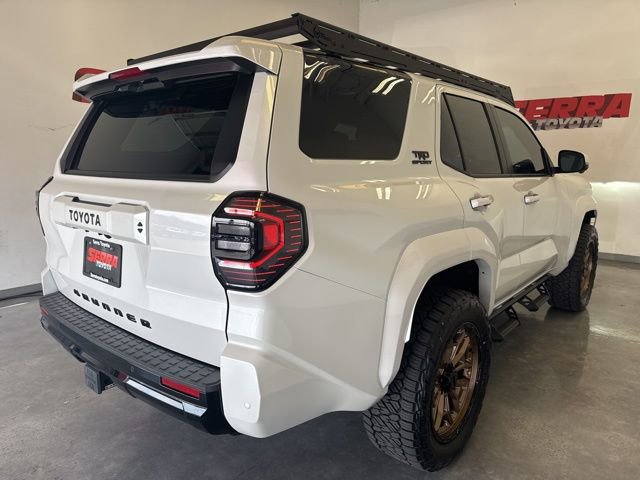 New 2026 Toyota 4Runner TRD Sport Premium image 6