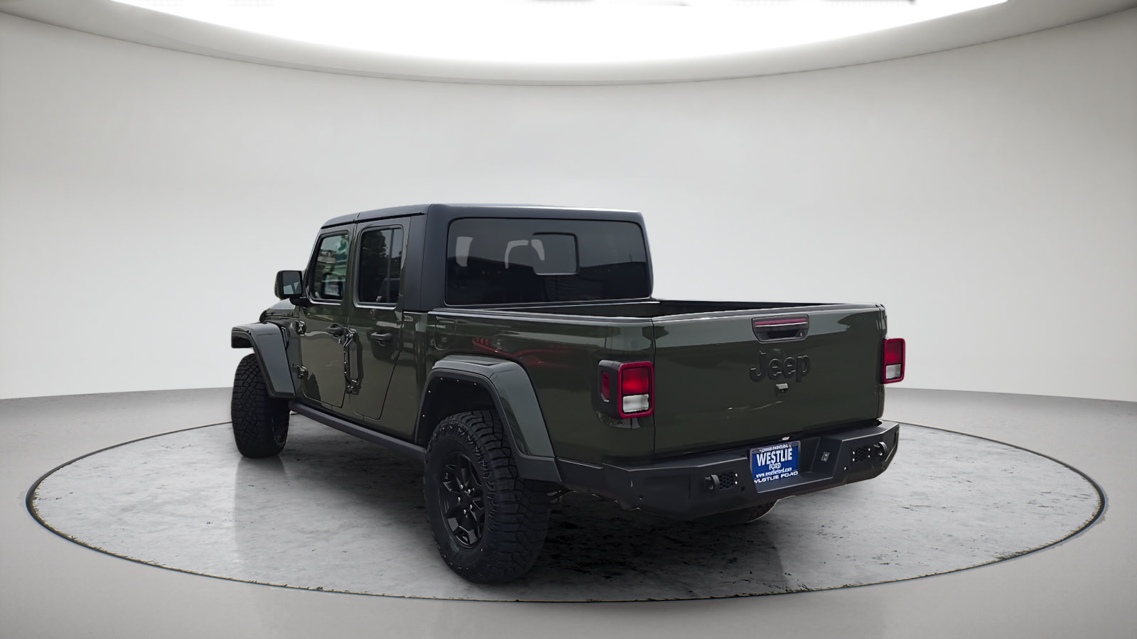 Used 2021 Jeep Gladiator Sport AWD/4WD image 9