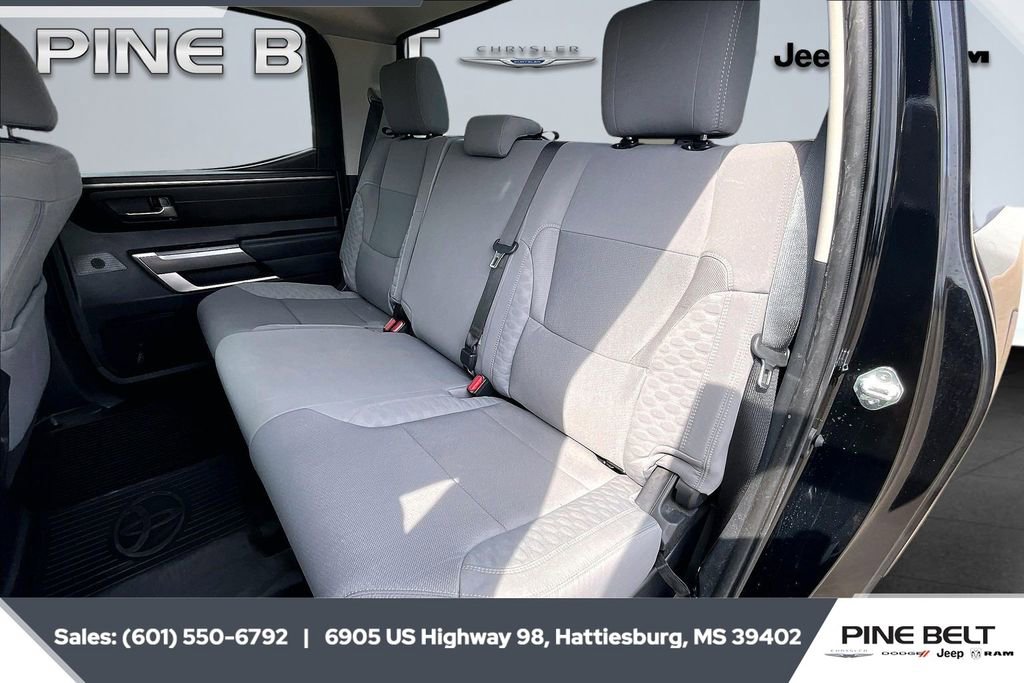 Used 2023 Toyota Tundra SR5 image 19