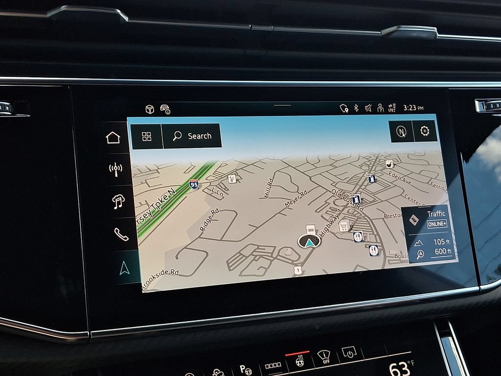 Certified 2026 Audi RS Q8 performance AWD/4WD image 5