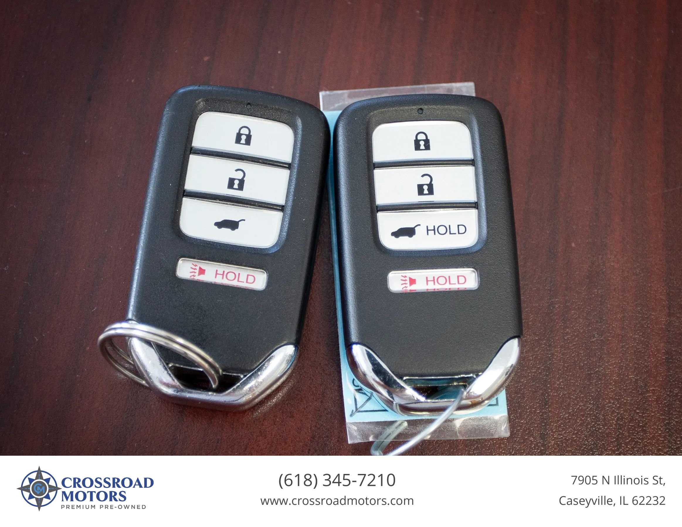 Used 2015 Honda CR-V EX-L image 46
