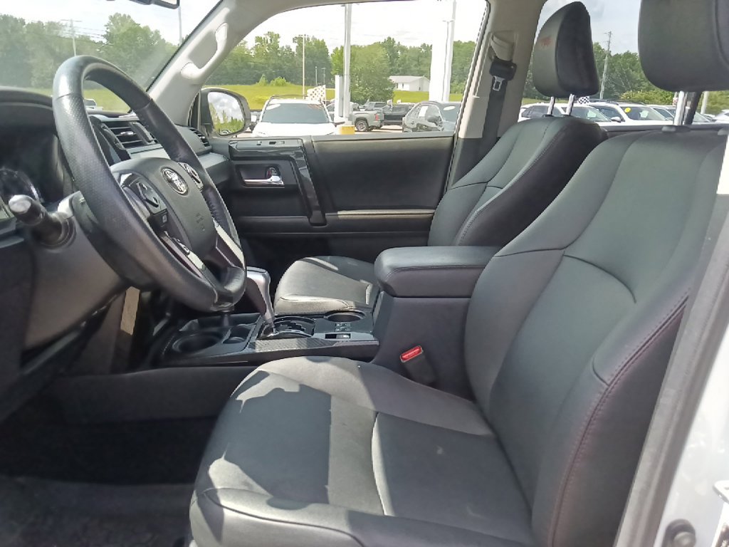 Used 2024 Toyota 4Runner TRD Pro AWD/4WD image 15