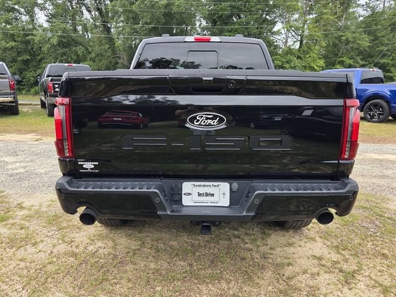 Used 2024 Ford F150 Lariat w/ Equipment Group 502A High AWD/4WD image 10