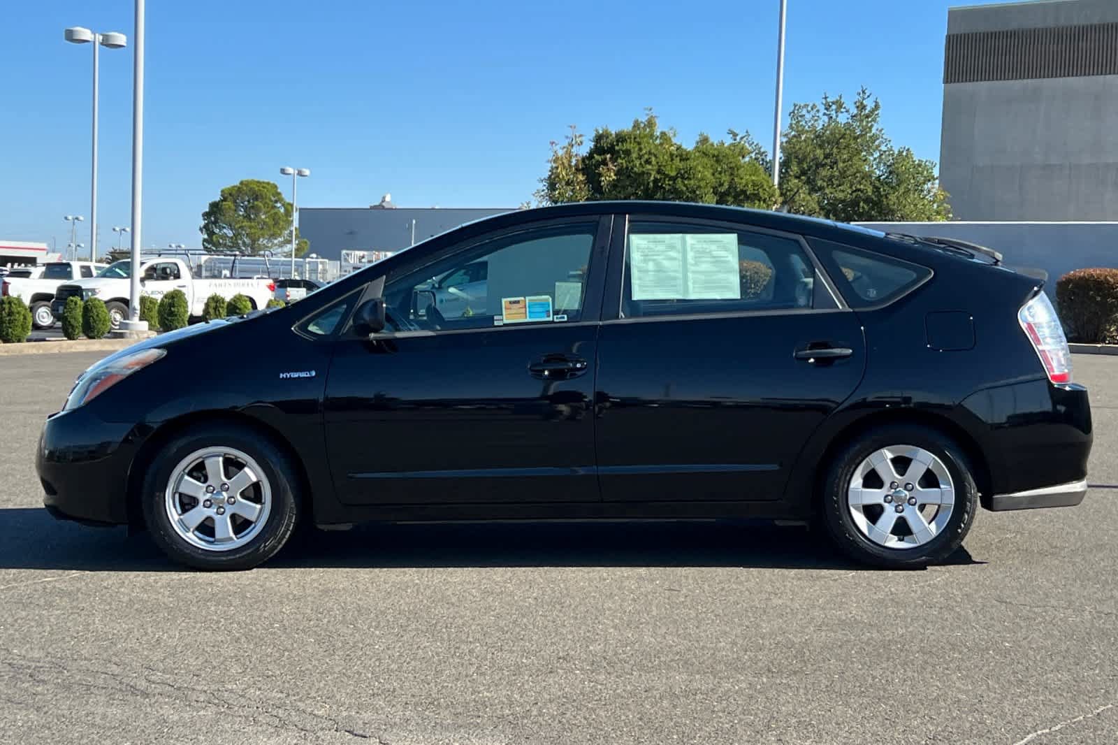 Used 2008 Toyota Prius FWD image 9