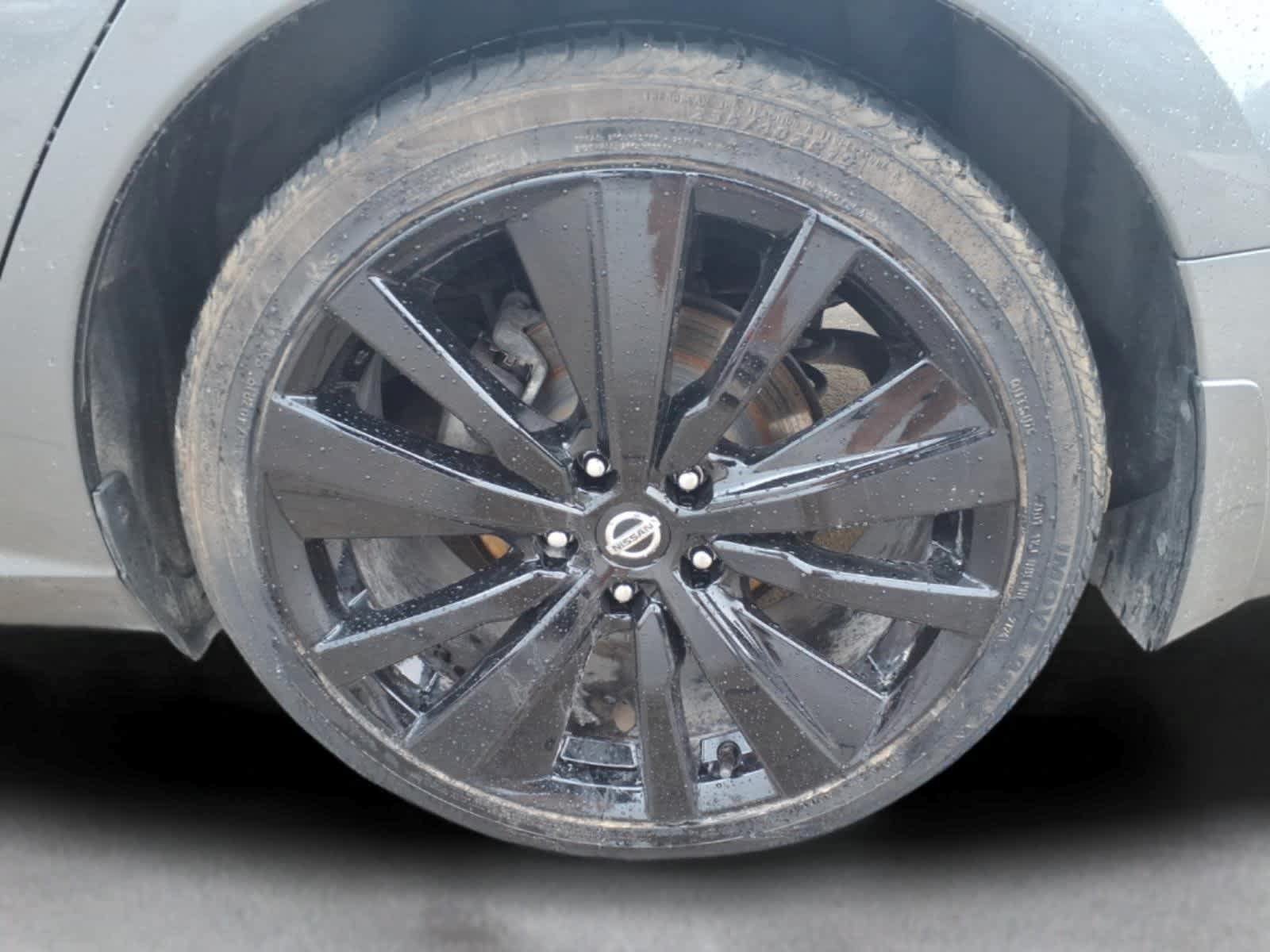 Used 2021 Nissan Altima 2.5 SR FWD image 9