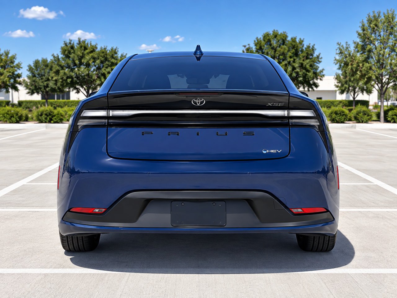 Used 2025 Toyota Prius Plug-In Hybrid FWD image 7