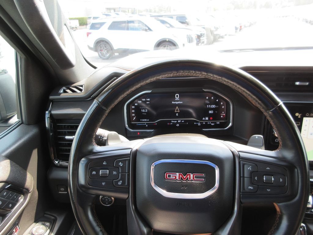 Used 2024 GMC Sierra 1500 AT4 w/ Technology Package AWD/4WD image 38