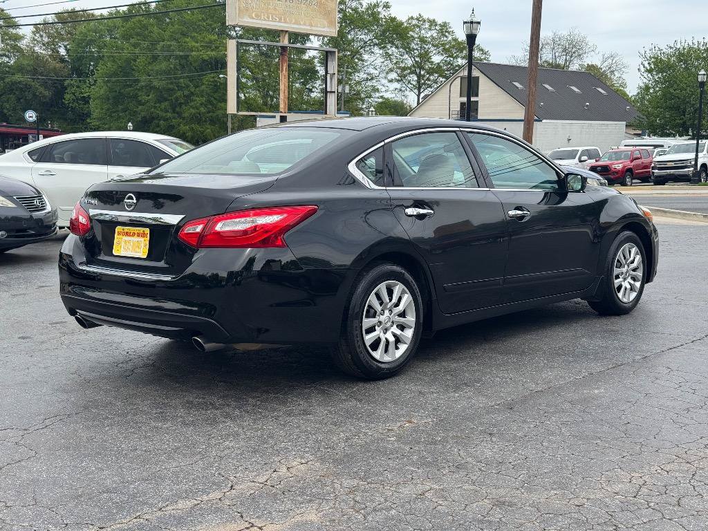 Used 2016 Nissan Altima 2.5 S w/ Power Driver Seat Package FWD image 6