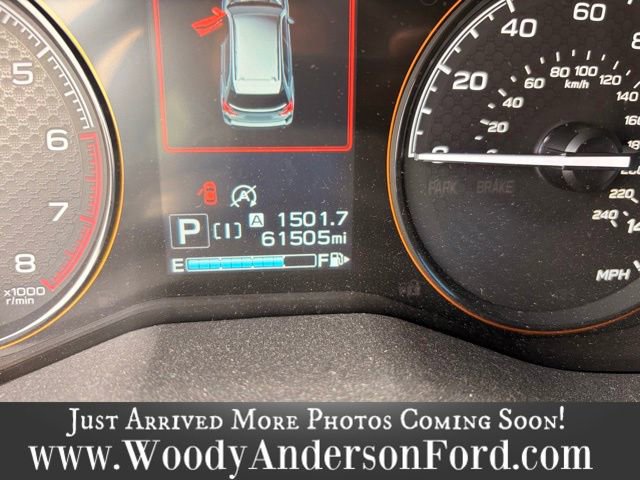 Used 2024 Subaru Forester Wilderness AWD/4WD image 14