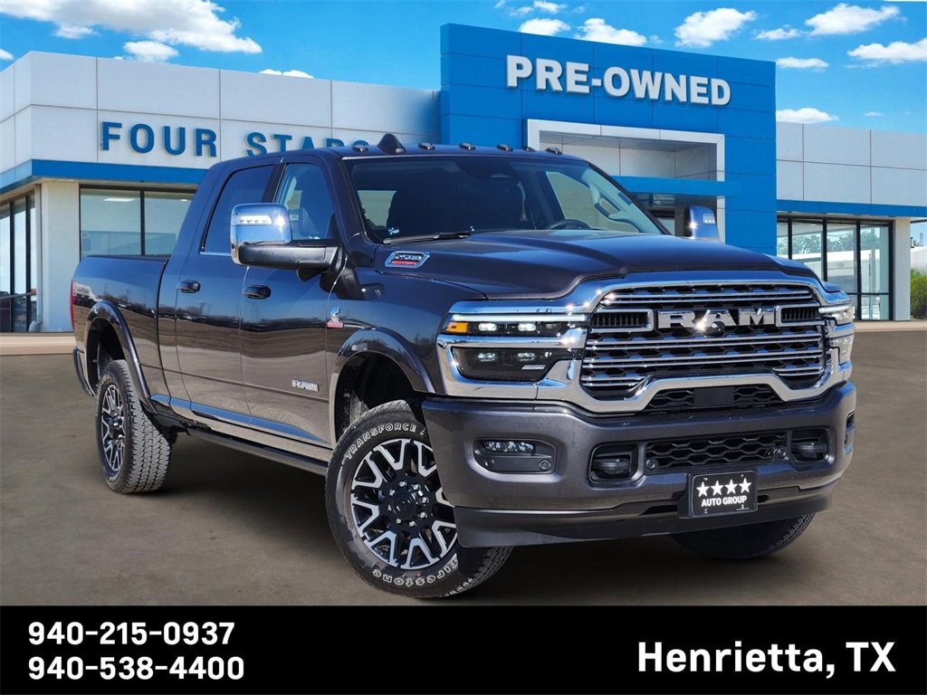 Used 2026 RAM 2500 Limited image 1
