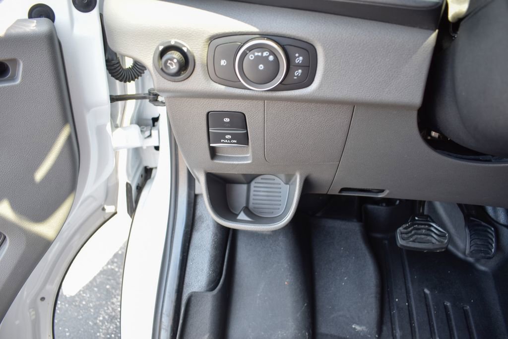 Used 2023 Ford Transit 350 148 High Roof Extended RWD image 8