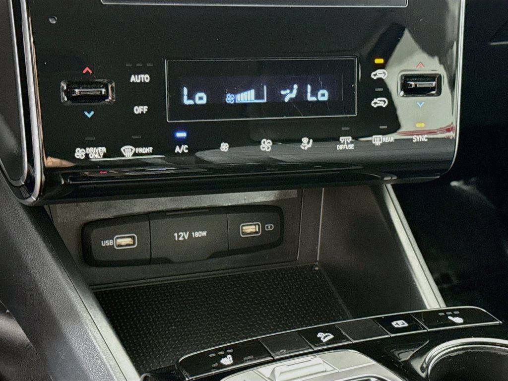 Certified 2022 Hyundai Tucson Blue AWD/4WD image 8