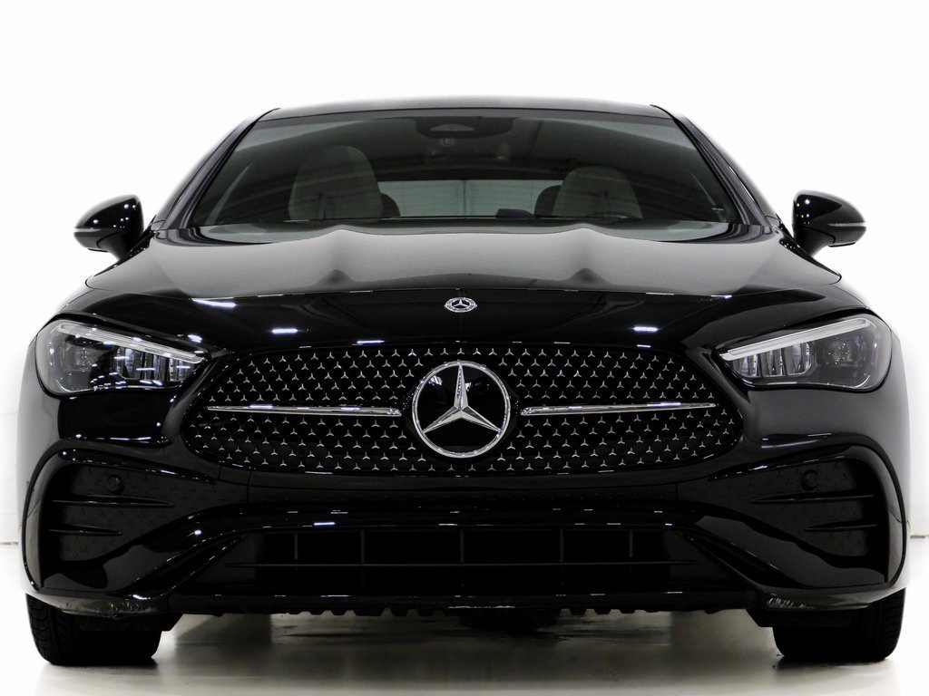 Used 2024 Mercedes-Benz CLE 300 4MATIC Coupe video 2